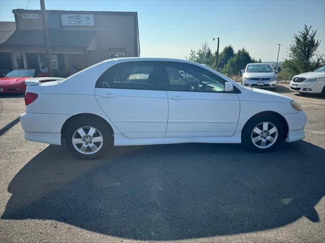 used 2004 Toyota Corolla car, priced at $4,800