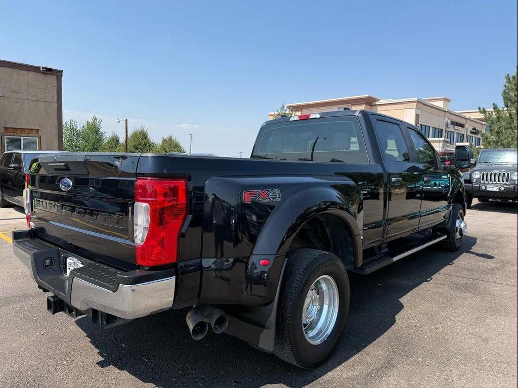 used 2020 Ford F-350 car, priced at $52,700
