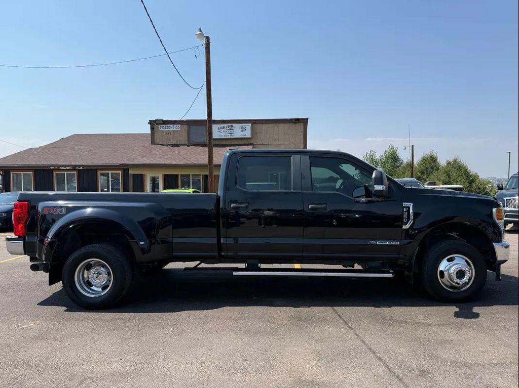 used 2020 Ford F-350 car, priced at $52,700