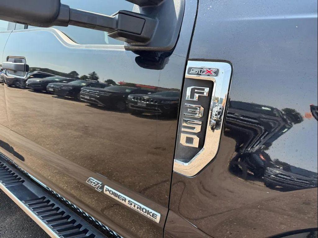 used 2020 Ford F-350 car, priced at $52,700