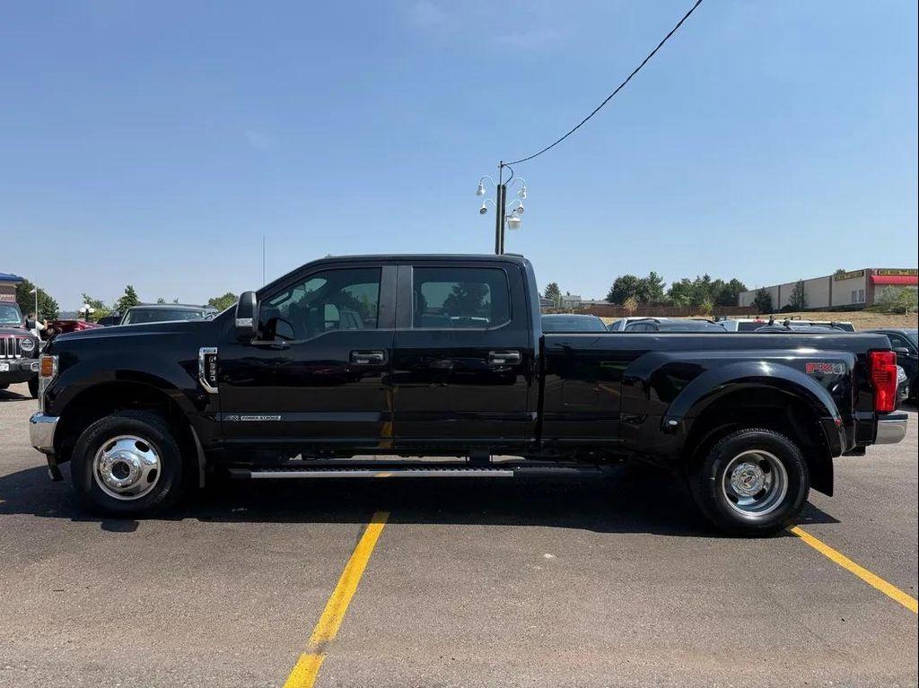 used 2020 Ford F-350 car, priced at $52,700