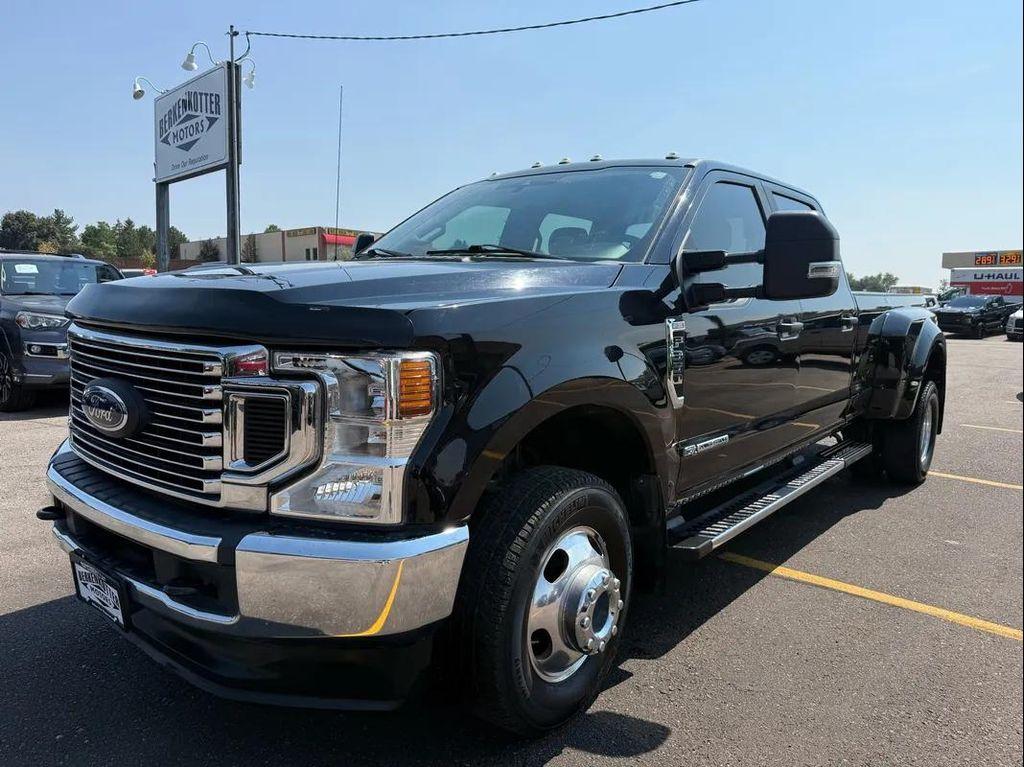 used 2020 Ford F-350 car, priced at $52,700