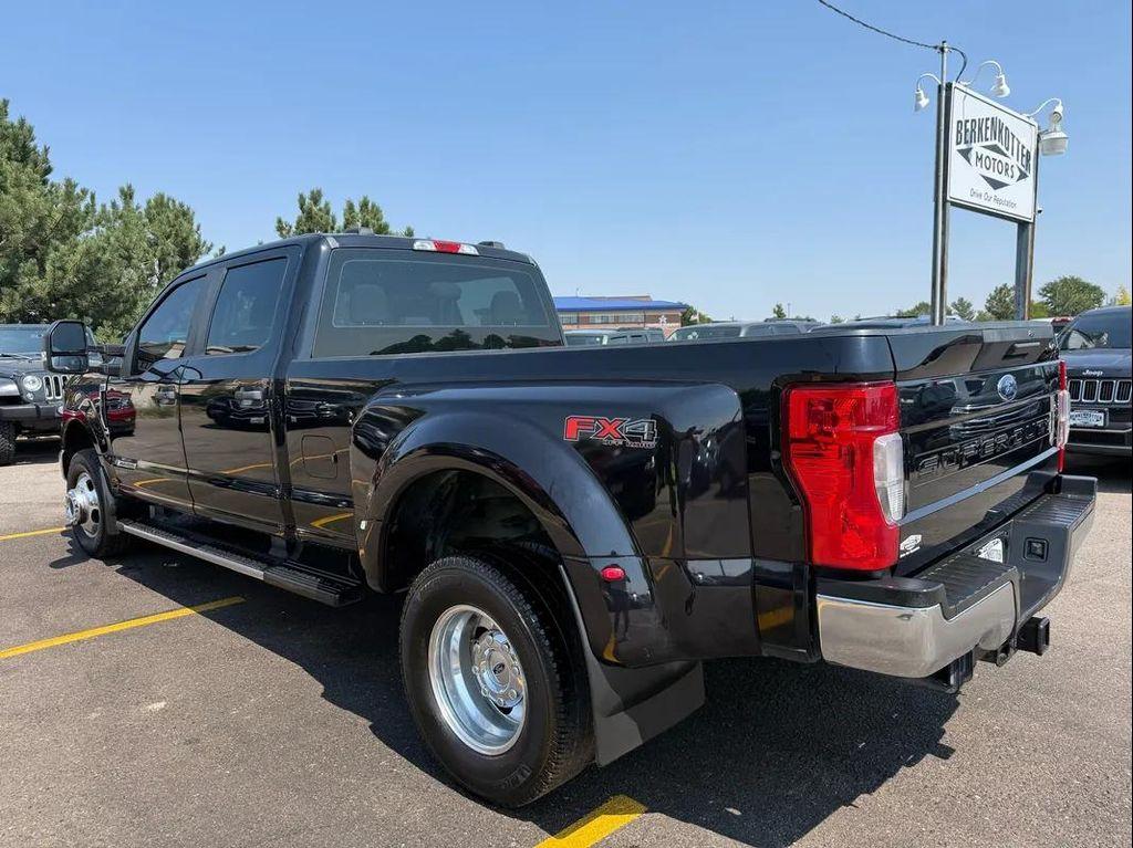 used 2020 Ford F-350 car, priced at $52,700