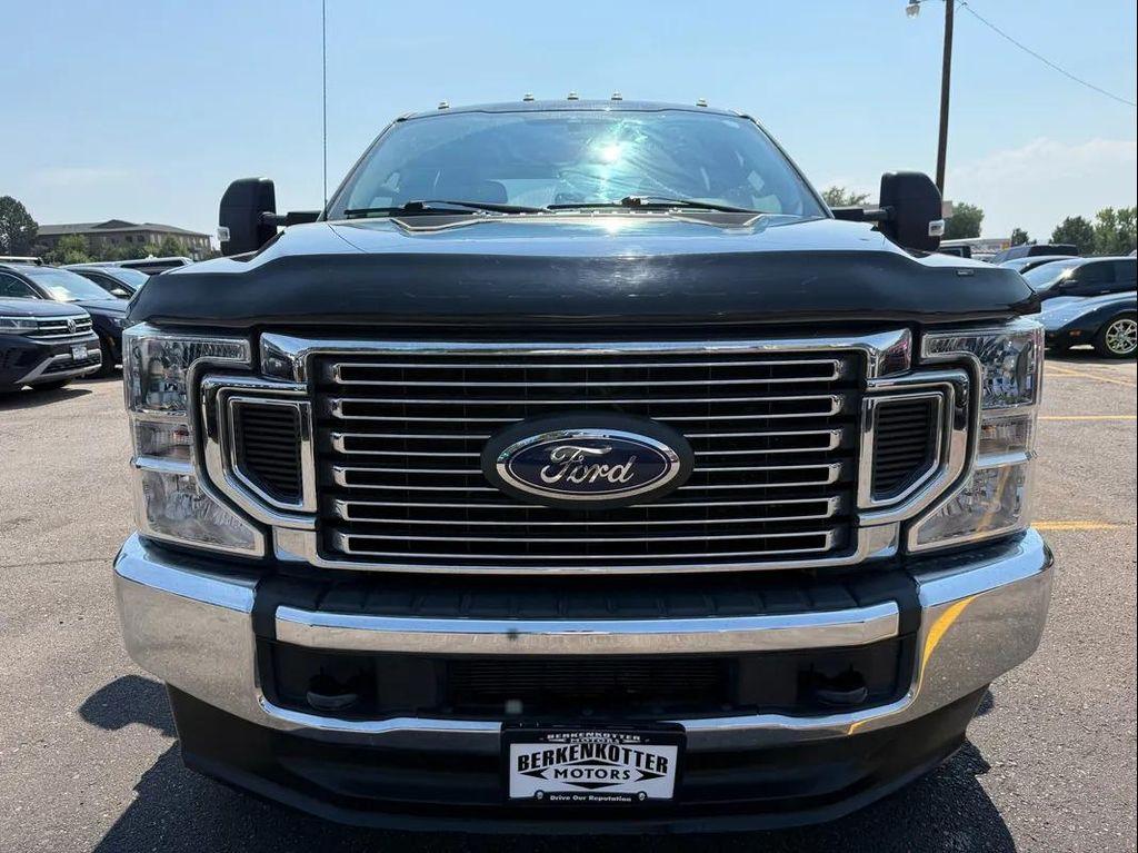 used 2020 Ford F-350 car, priced at $52,700