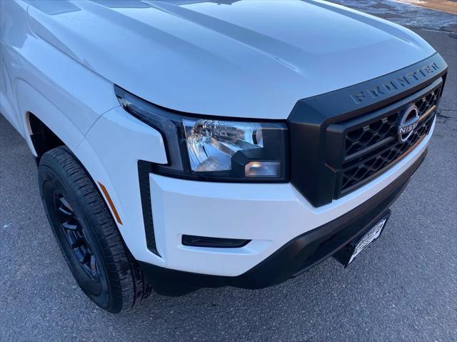 used 2024 Nissan Frontier car, priced at $29,900