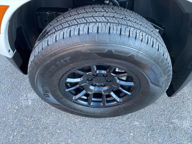 used 2024 Nissan Frontier car, priced at $29,900