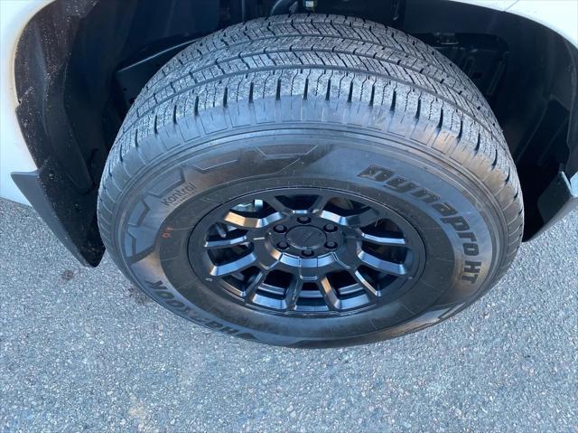 used 2024 Nissan Frontier car, priced at $29,900