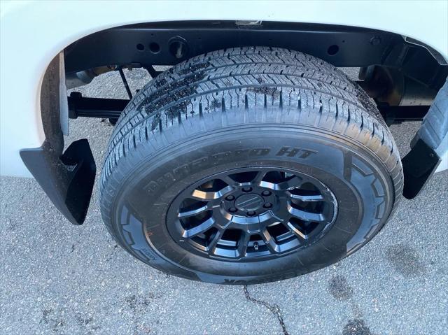 used 2024 Nissan Frontier car, priced at $29,900
