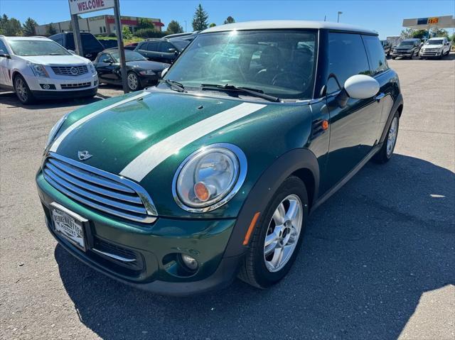 used 2012 MINI Cooper S car, priced at $5,700