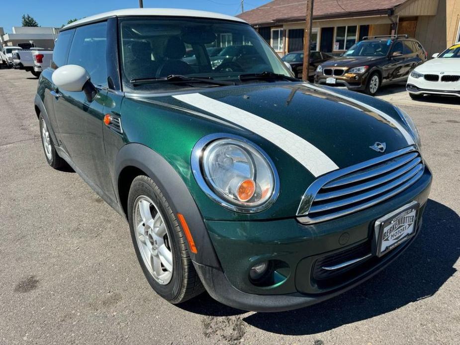 used 2012 MINI Cooper car, priced at $8,988