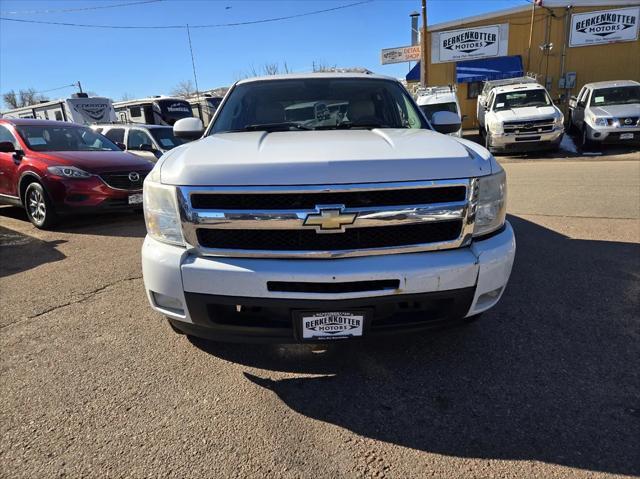 used 2011 Chevrolet Silverado 1500 car, priced at $9,900