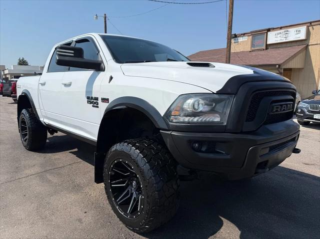 used 2019 Ram 1500 car, priced at $24,998