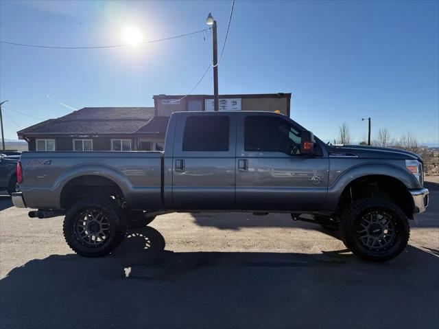 used 2012 Ford F-250 car, priced at $23,998