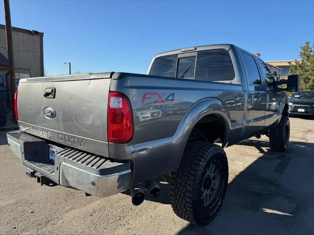 used 2012 Ford F-250 car, priced at $23,998