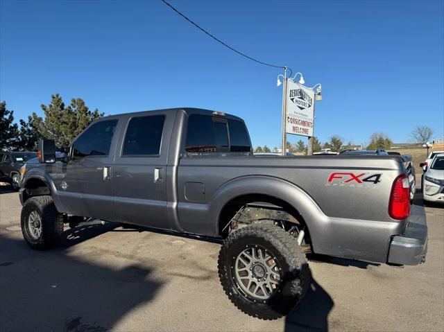 used 2012 Ford F-250 car, priced at $23,998