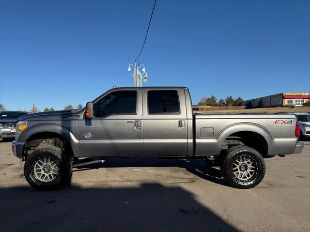 used 2012 Ford F-250 car, priced at $23,998