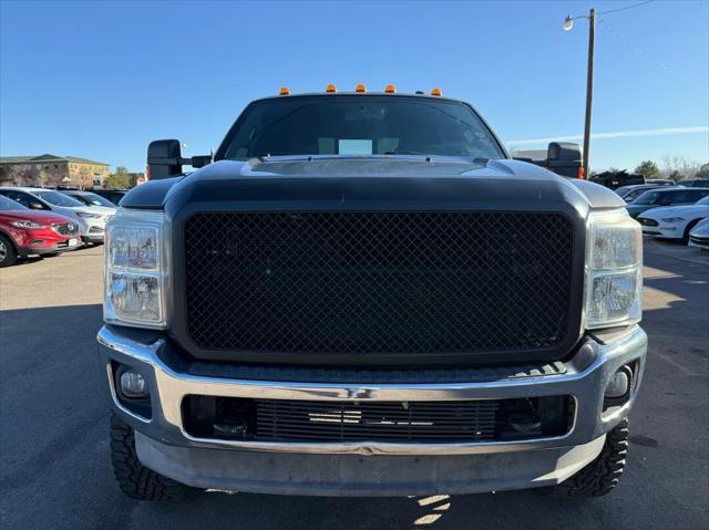 used 2012 Ford F-250 car, priced at $23,998