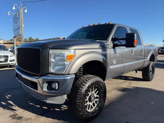 used 2012 Ford F-250 car, priced at $23,998