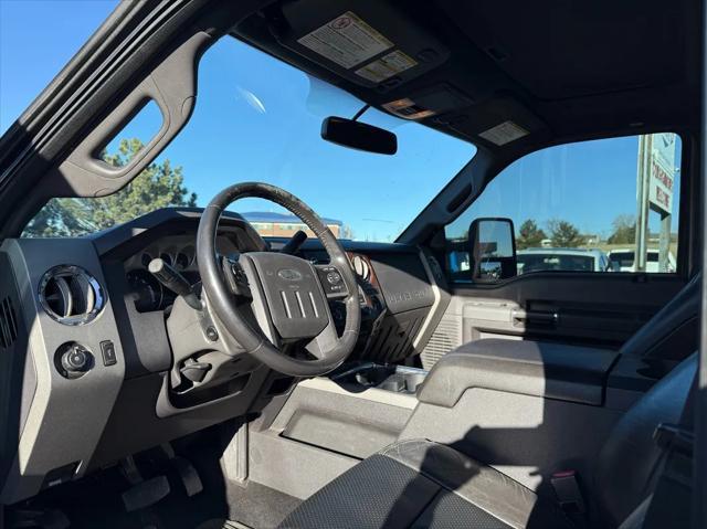 used 2012 Ford F-250 car, priced at $23,998