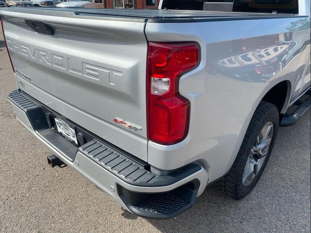 used 2019 Chevrolet Silverado 1500 car, priced at $34,000