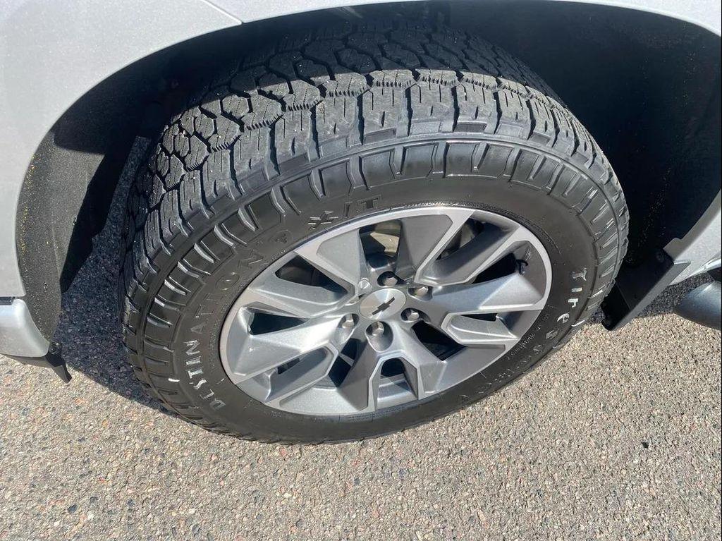 used 2019 Chevrolet Silverado 1500 car, priced at $34,000