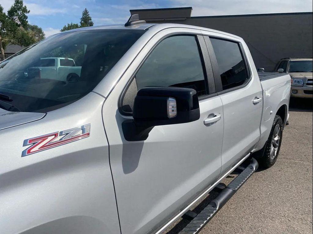 used 2019 Chevrolet Silverado 1500 car, priced at $34,000