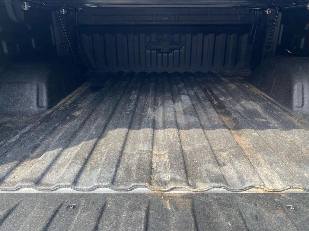 used 2019 Chevrolet Silverado 1500 car, priced at $34,000