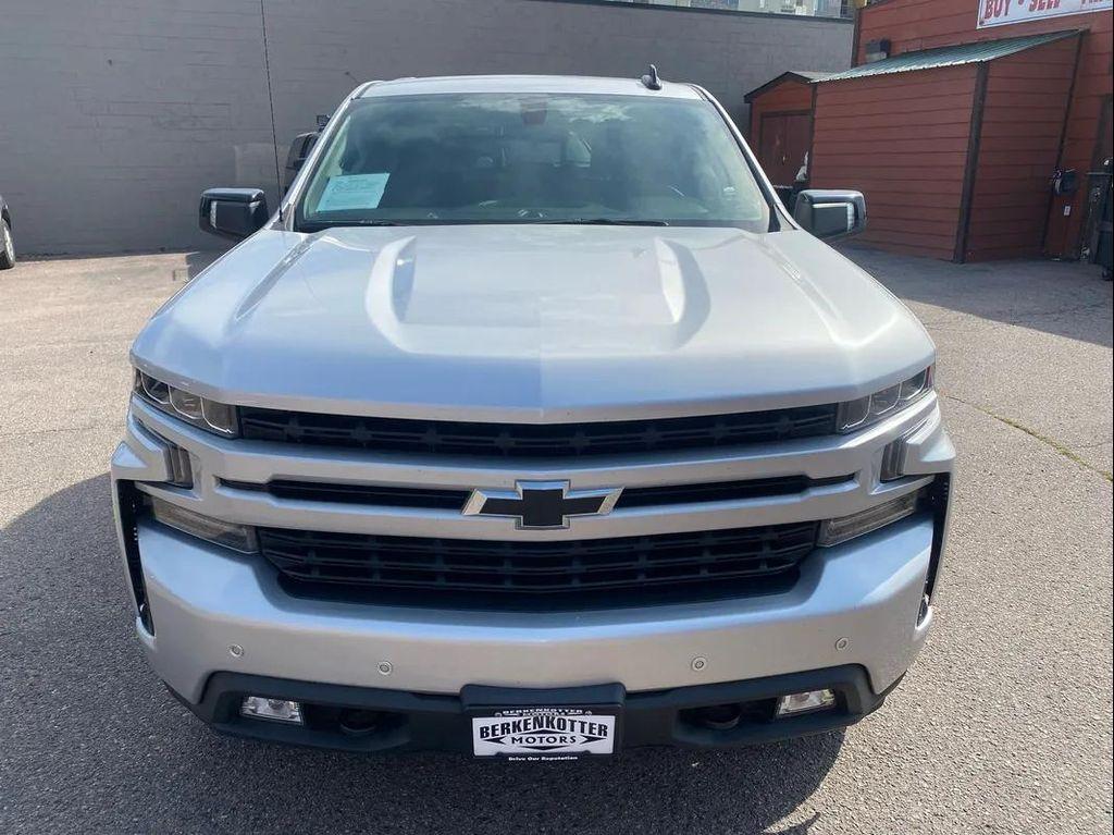 used 2019 Chevrolet Silverado 1500 car, priced at $34,000