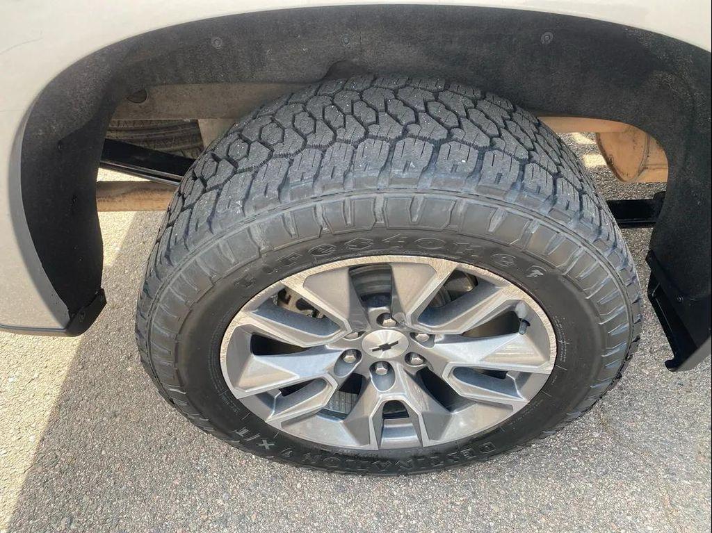 used 2019 Chevrolet Silverado 1500 car, priced at $34,000