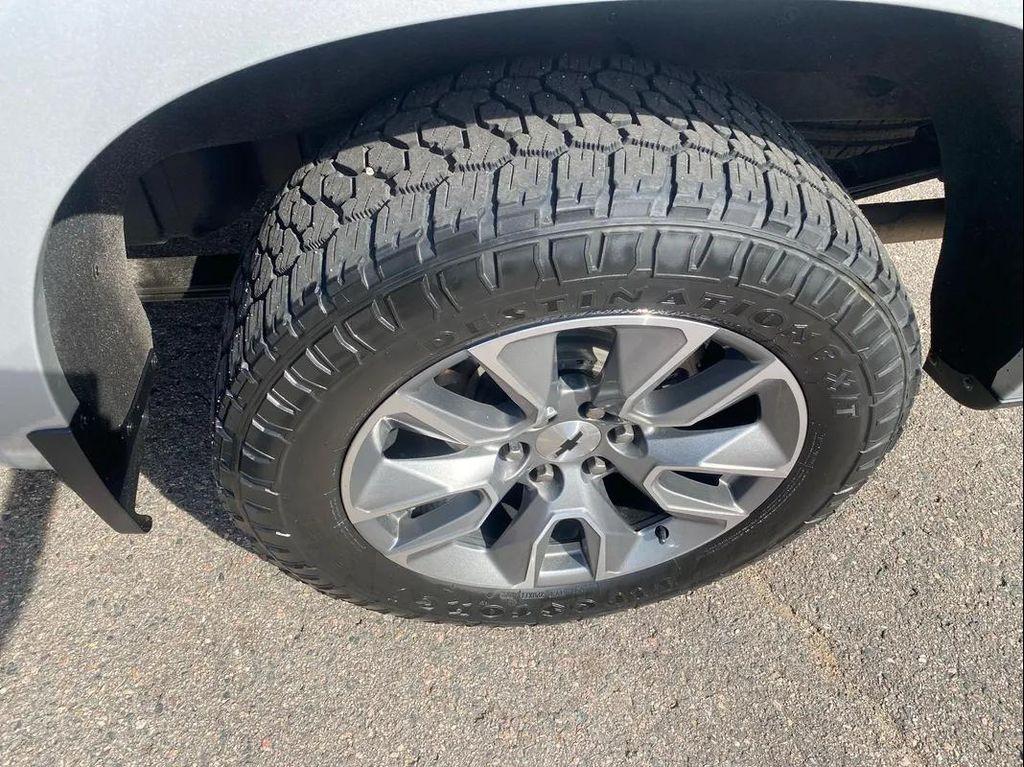 used 2019 Chevrolet Silverado 1500 car, priced at $34,000