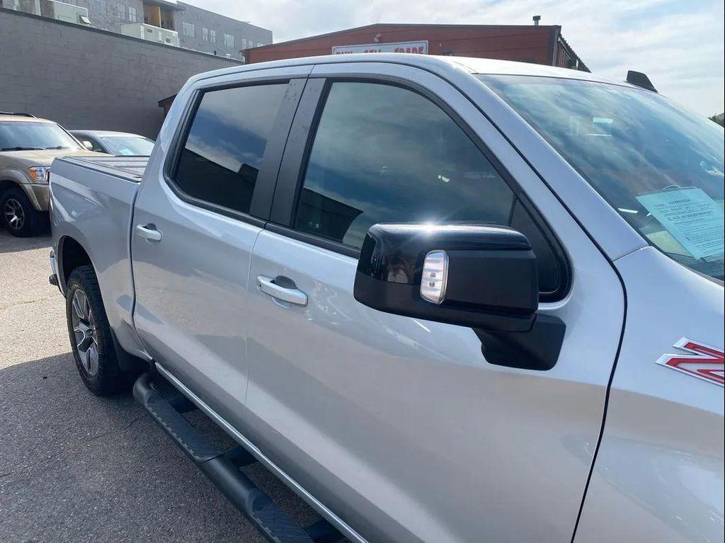 used 2019 Chevrolet Silverado 1500 car, priced at $34,000