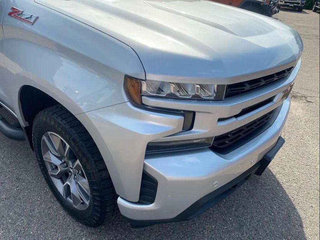 used 2019 Chevrolet Silverado 1500 car, priced at $34,000