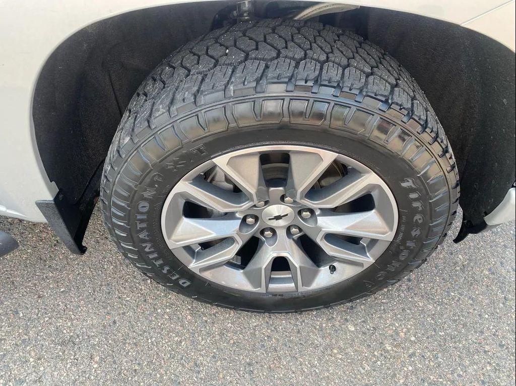 used 2019 Chevrolet Silverado 1500 car, priced at $34,000