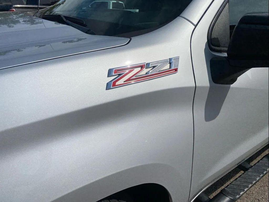 used 2019 Chevrolet Silverado 1500 car, priced at $34,000