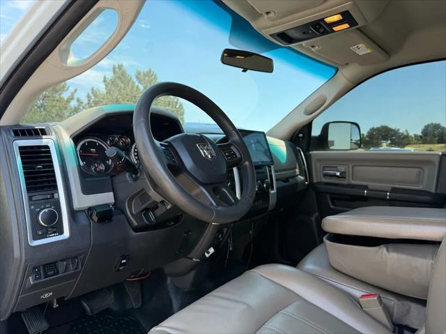 used 2012 Ram 2500 car, priced at $19,998