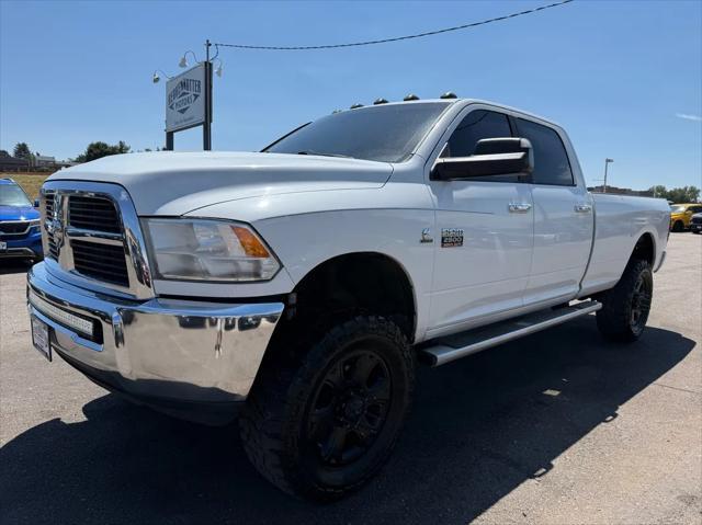 used 2012 Ram 2500 car, priced at $19,998