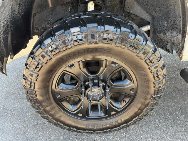 used 2012 Ram 2500 car, priced at $19,998