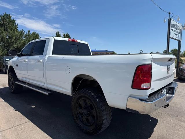 used 2012 Ram 2500 car, priced at $19,998