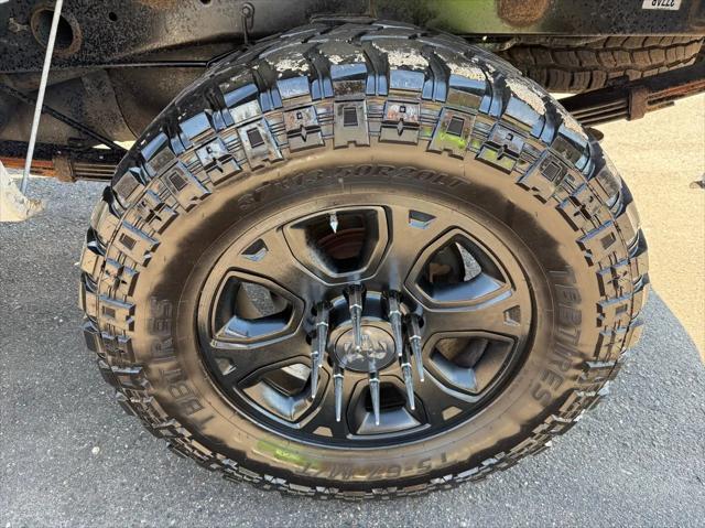 used 2012 Ram 2500 car, priced at $19,998