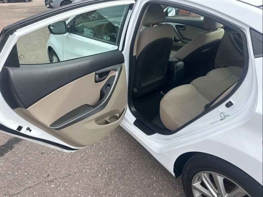 used 2015 Hyundai Elantra car, priced at $9,995