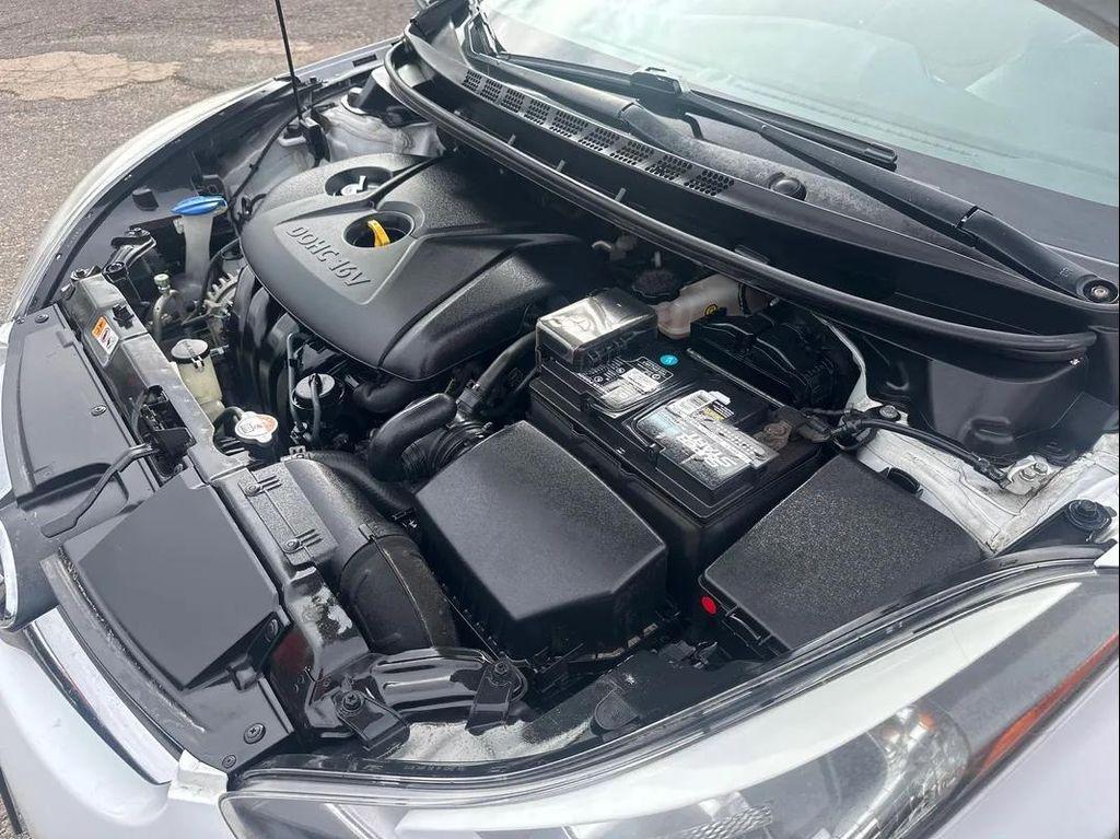 used 2015 Hyundai Elantra car, priced at $9,995