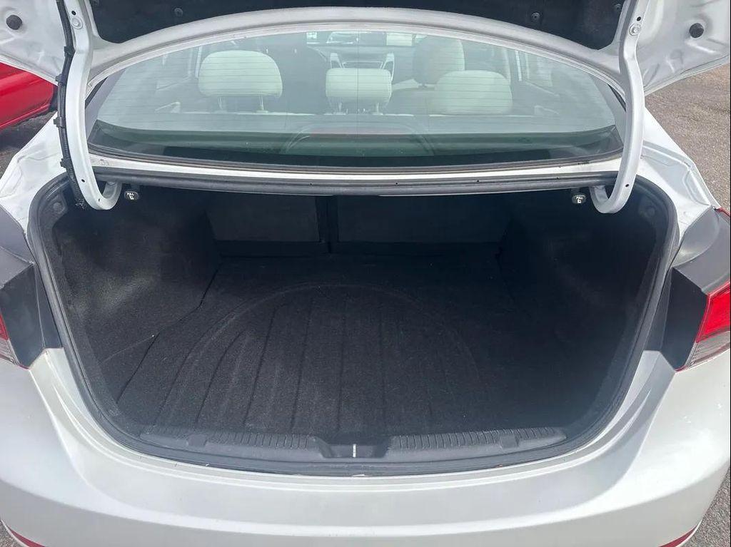 used 2015 Hyundai Elantra car, priced at $9,995