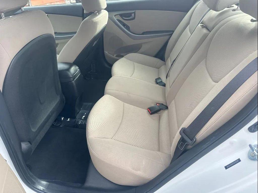 used 2015 Hyundai Elantra car, priced at $9,995