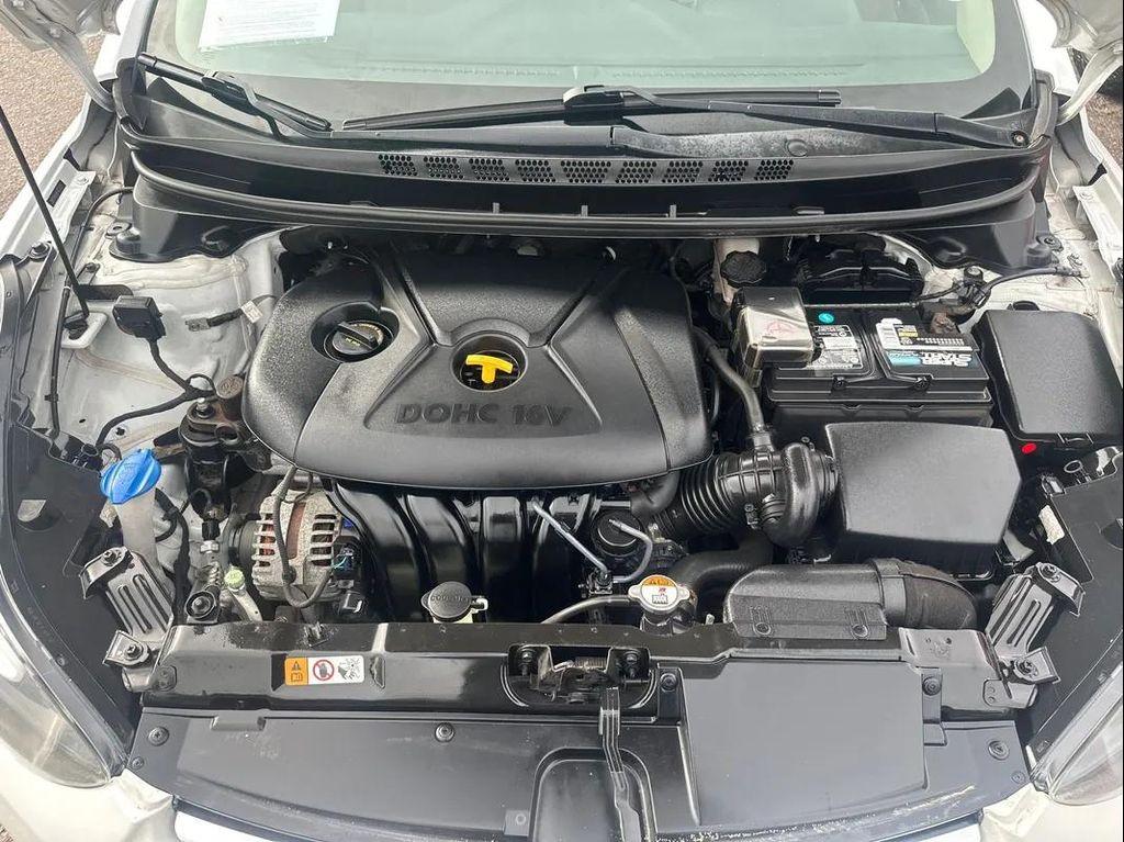 used 2015 Hyundai Elantra car, priced at $9,995