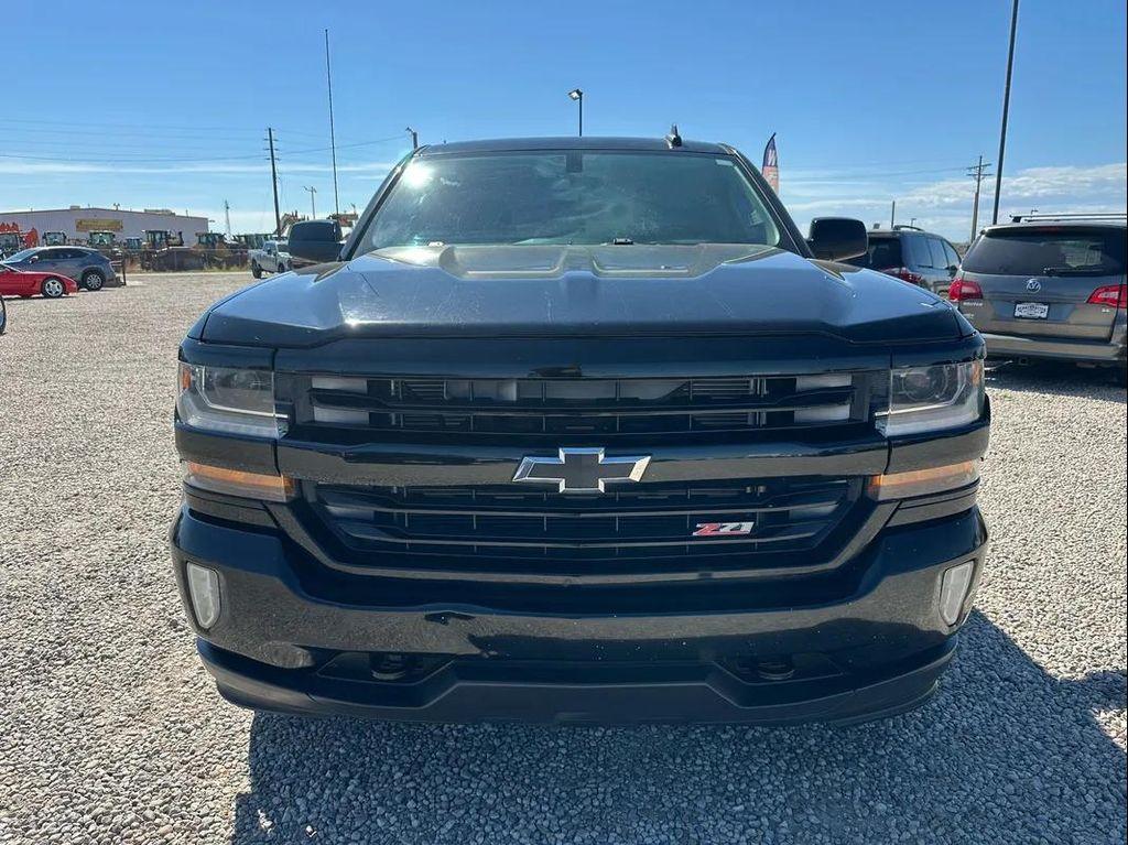 used 2016 Chevrolet Silverado 1500 car, priced at $19,980