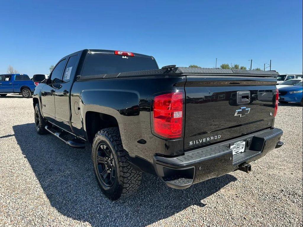used 2016 Chevrolet Silverado 1500 car, priced at $19,980