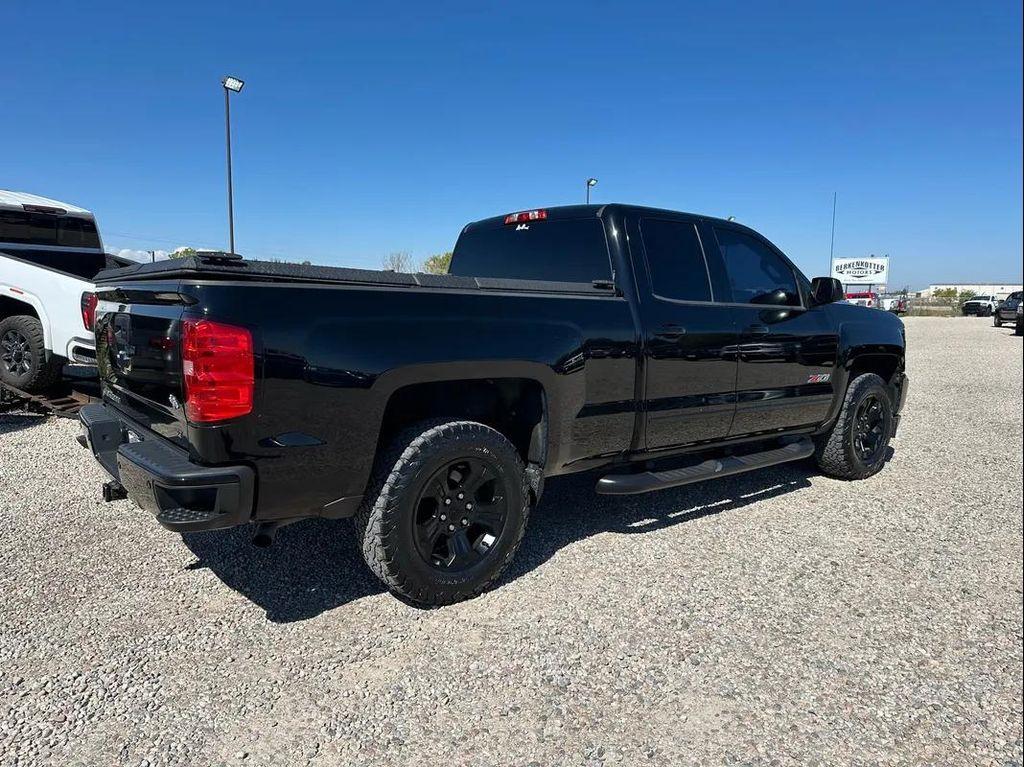used 2016 Chevrolet Silverado 1500 car, priced at $19,980