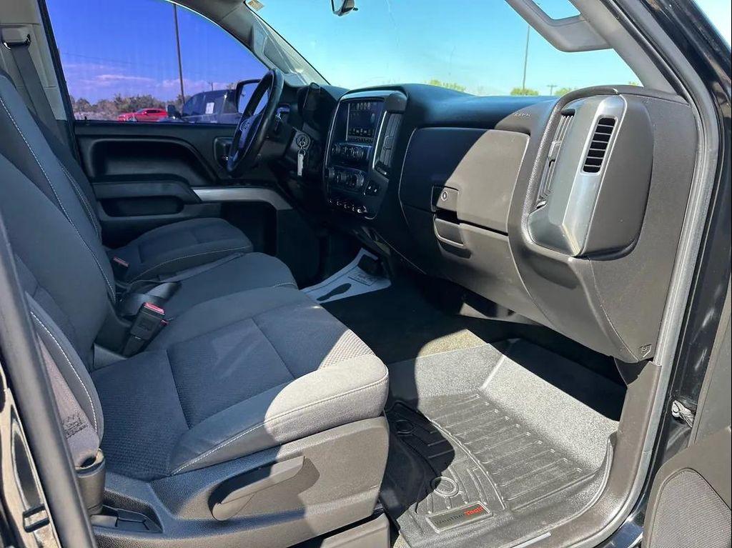 used 2016 Chevrolet Silverado 1500 car, priced at $19,980