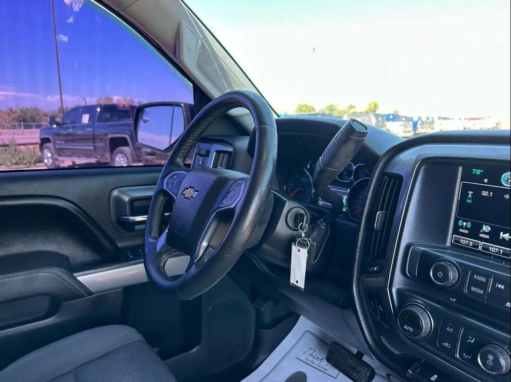 used 2016 Chevrolet Silverado 1500 car, priced at $19,980