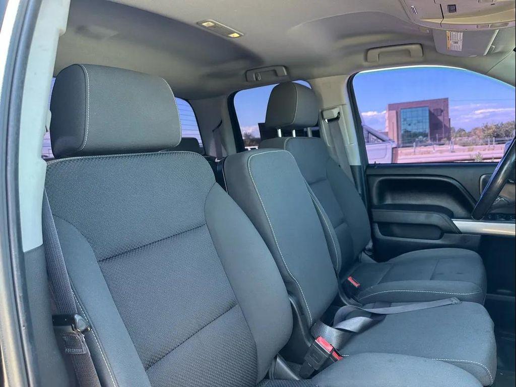 used 2016 Chevrolet Silverado 1500 car, priced at $19,980